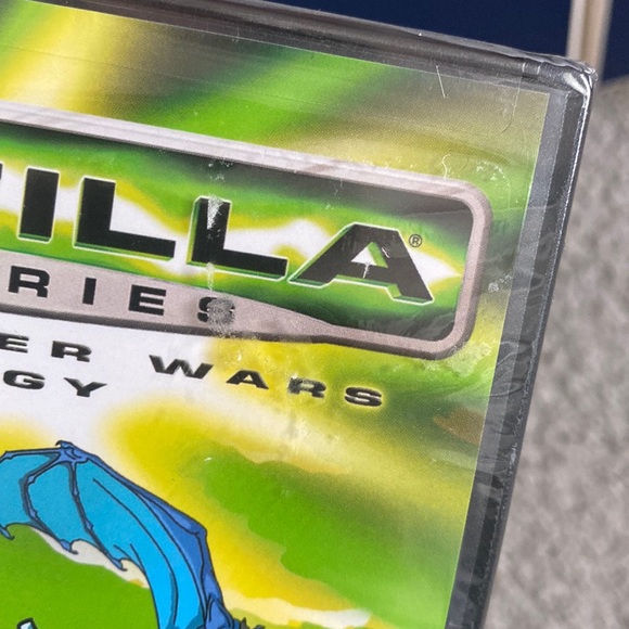 Godzilla The Series: The Monster Wars Trilogy DVD - Picture 2 of 4